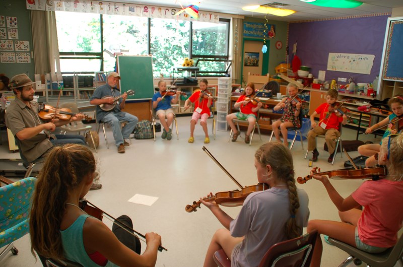 Celtic Music School