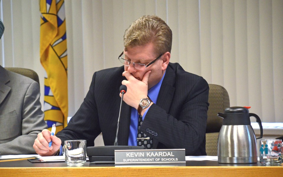 Kevin Kaardal superintendent