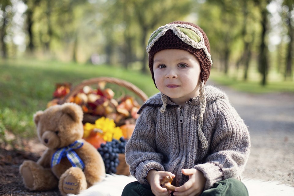 Teddy bear picnic