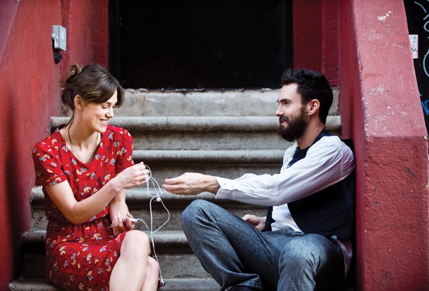 Begin Again