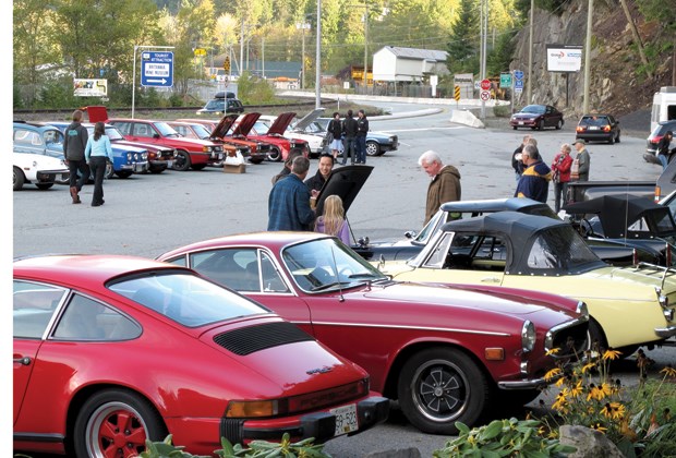Classic cars to be celebrated Saturday