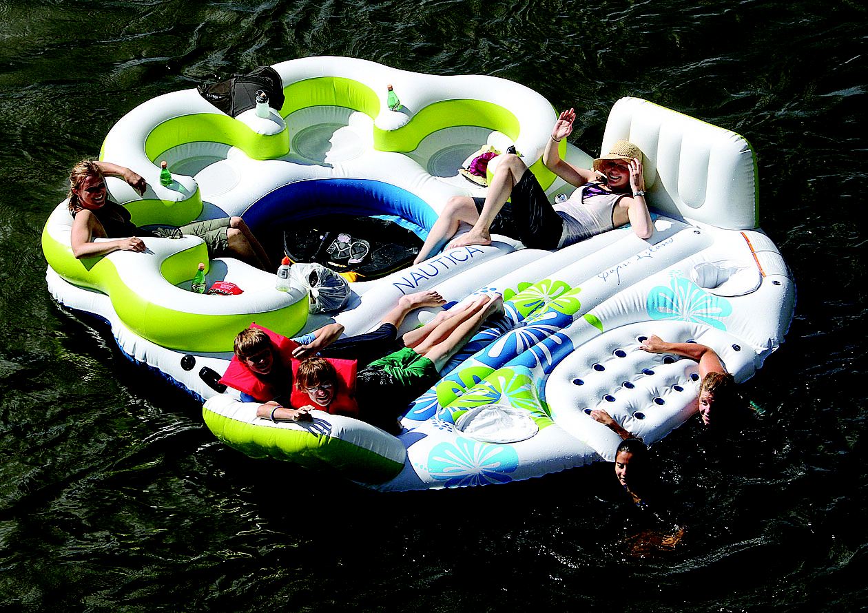 Huge River Float host urges safety on the water - Prince George
