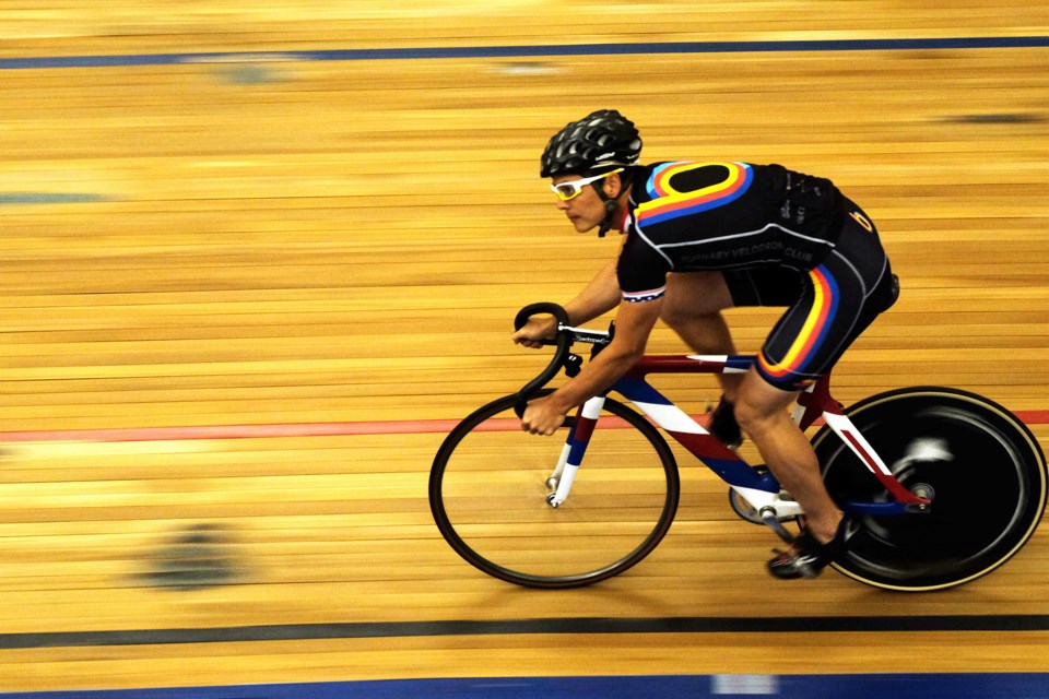 Aboriginal Youth Cycling program founder, Kelyn Akuna, is a former United States national cycling team member that put his love of the competitive sport to use by creating a program that teaches aboriginal youth about the benefits of cycling.
