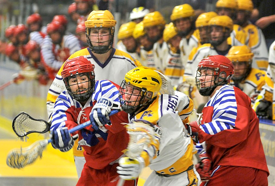 NW Jr Lacrosse