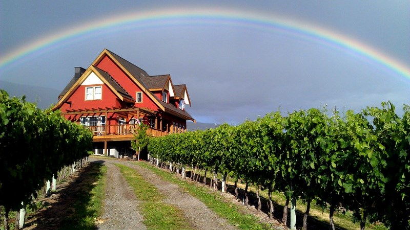 River Stone Estate Winery