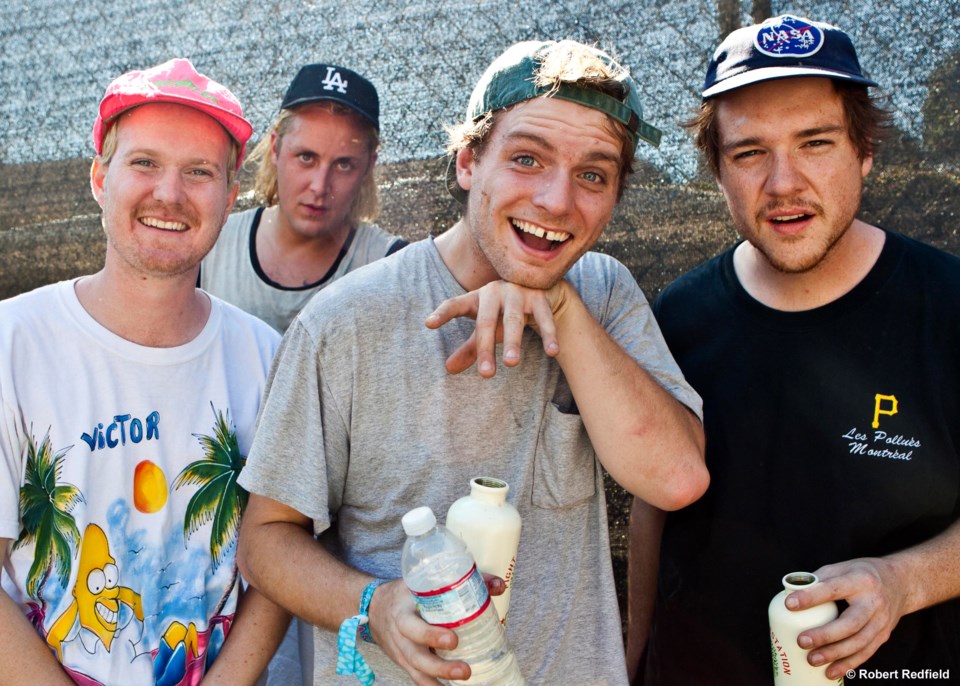 Mac DeMarco