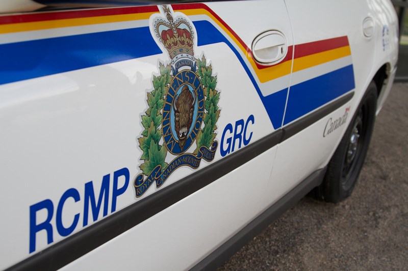 RCMP logo