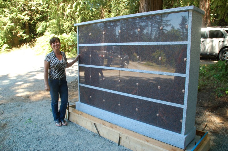 columbarium