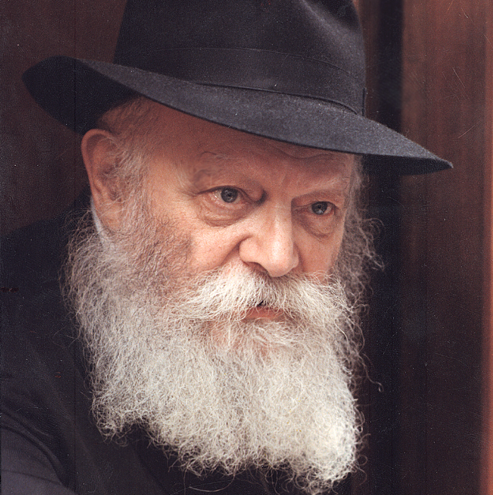 Rabbi Menachem Mendel Schneerson