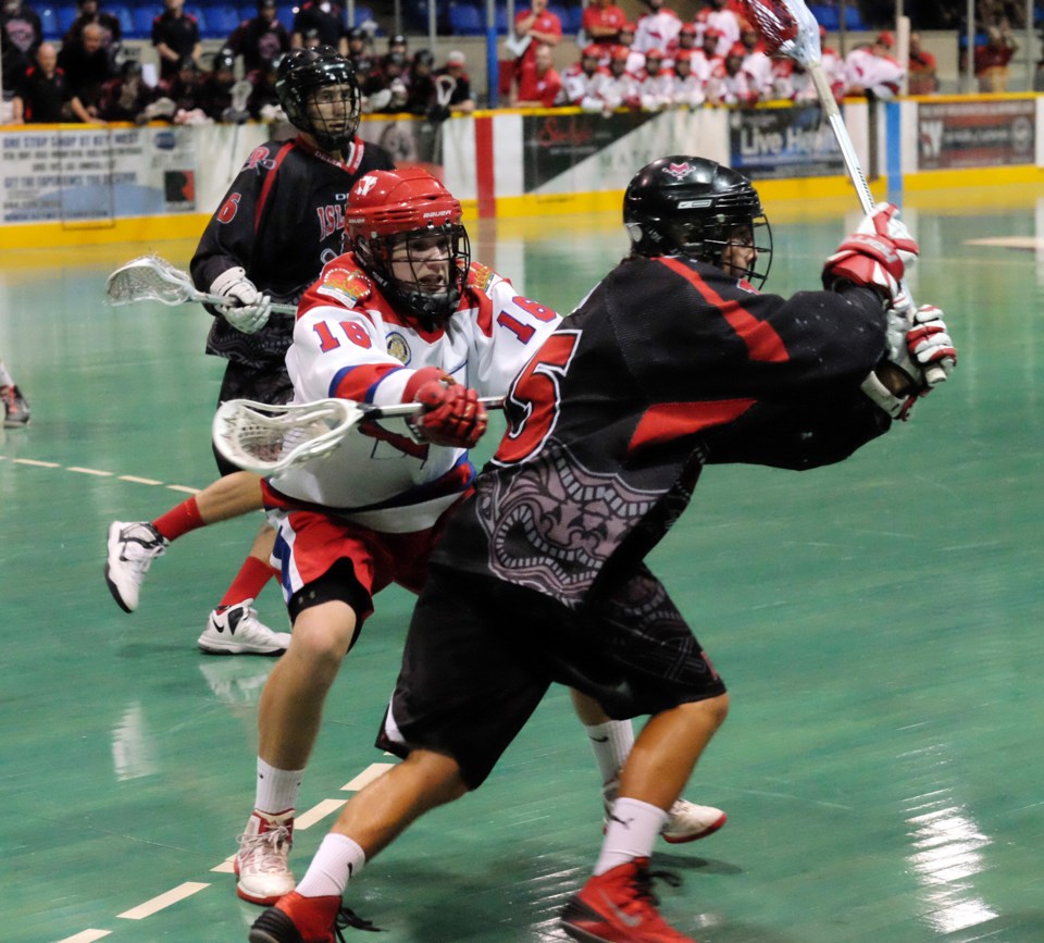 NW jr Salmonbellies