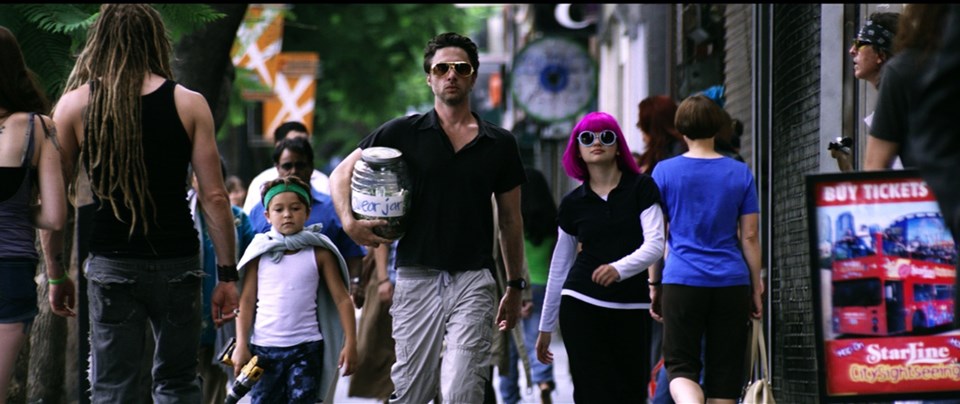 Zack Braff