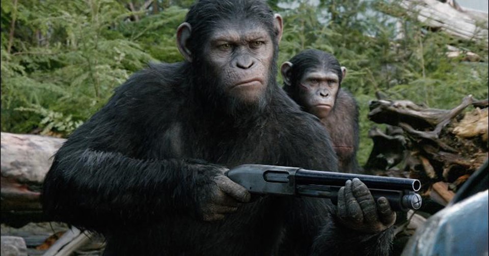 Planet of the Apes