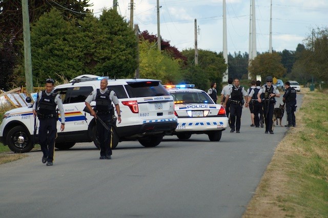 Police Steveston