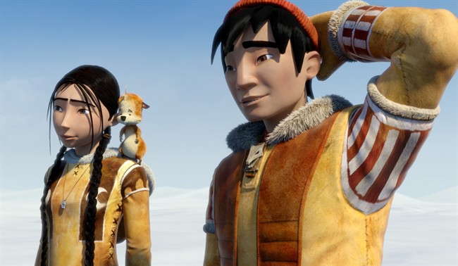 Inuit tale 'Legend of Sarila' billed as Canada's first 3D animated feature - Victoria Times Colonist Inuit tale 'Legend of Sarila' billed as Canada's first 3D animated feature - Victoria Times Colonist
