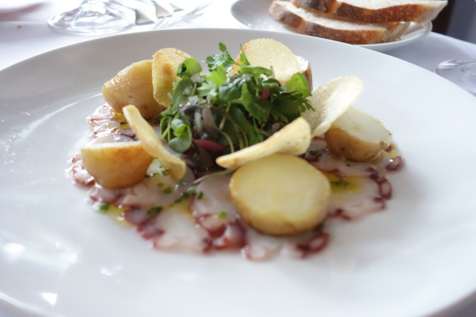 Octopus Bishop's