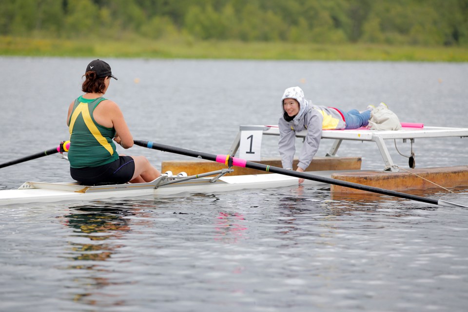 07-19-2014
National Masters Rowing Championships held at Burnaby Lake Rowing Club