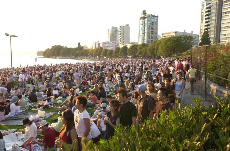 Celebration of Light