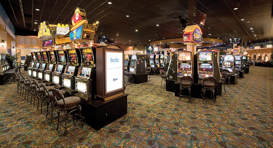 treasure cove interior