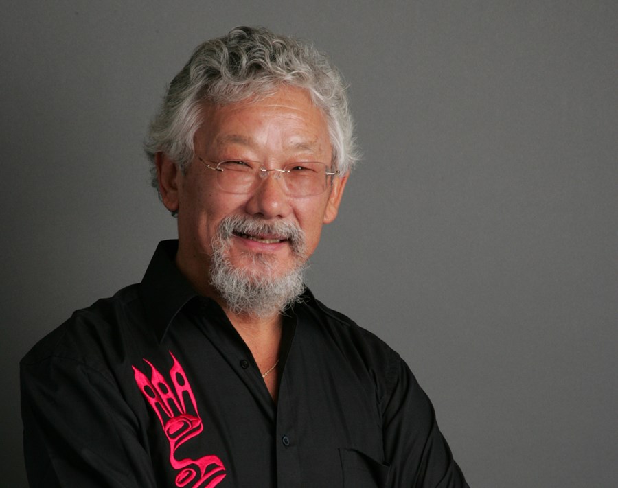 David Suzuki