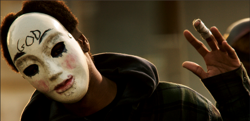 The Purge: Anarchy