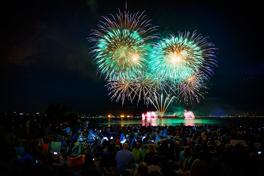 Celebration of Light