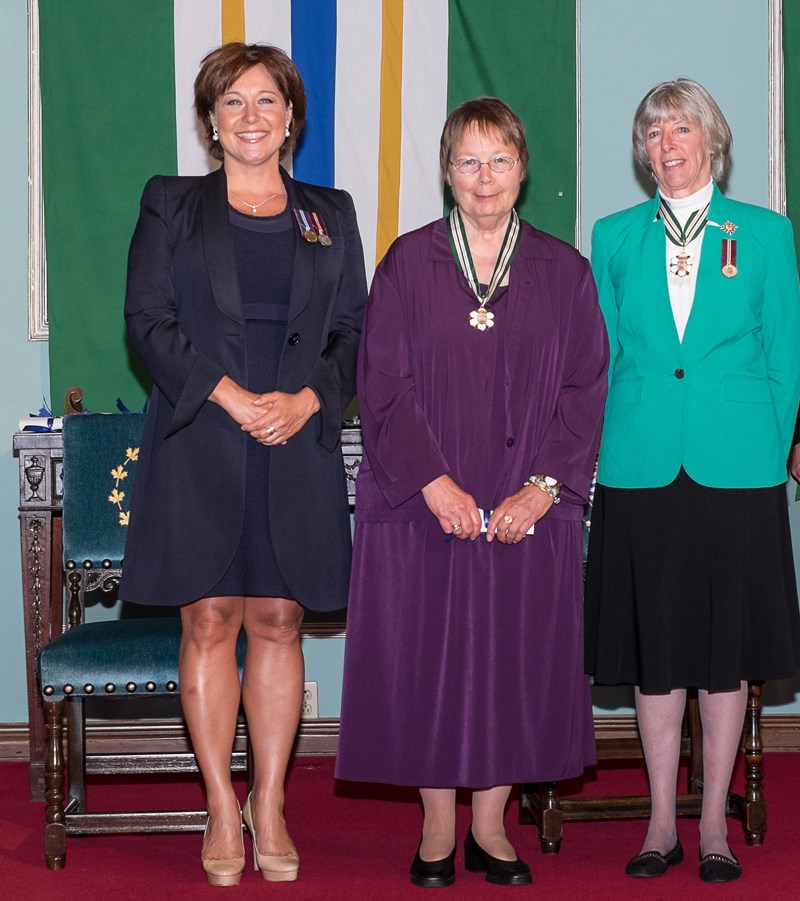 Order of B.C.