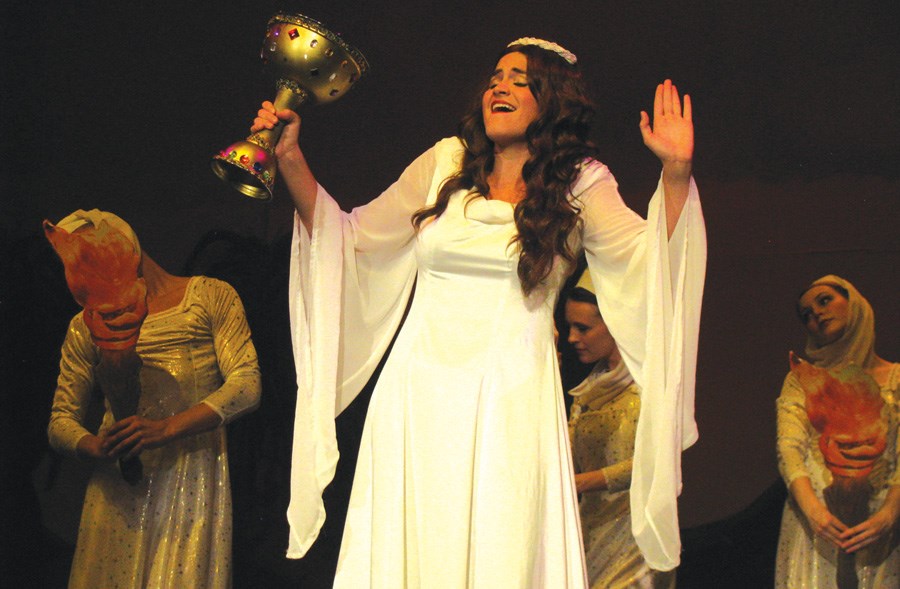 Spamalot review