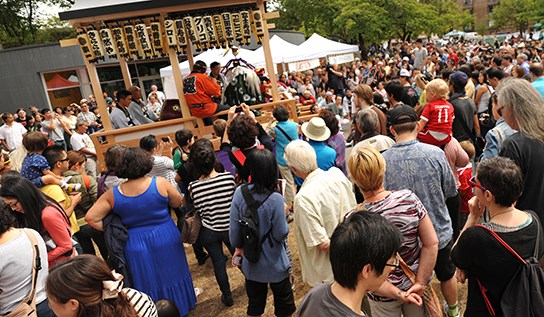 Powell Street Festival 2103