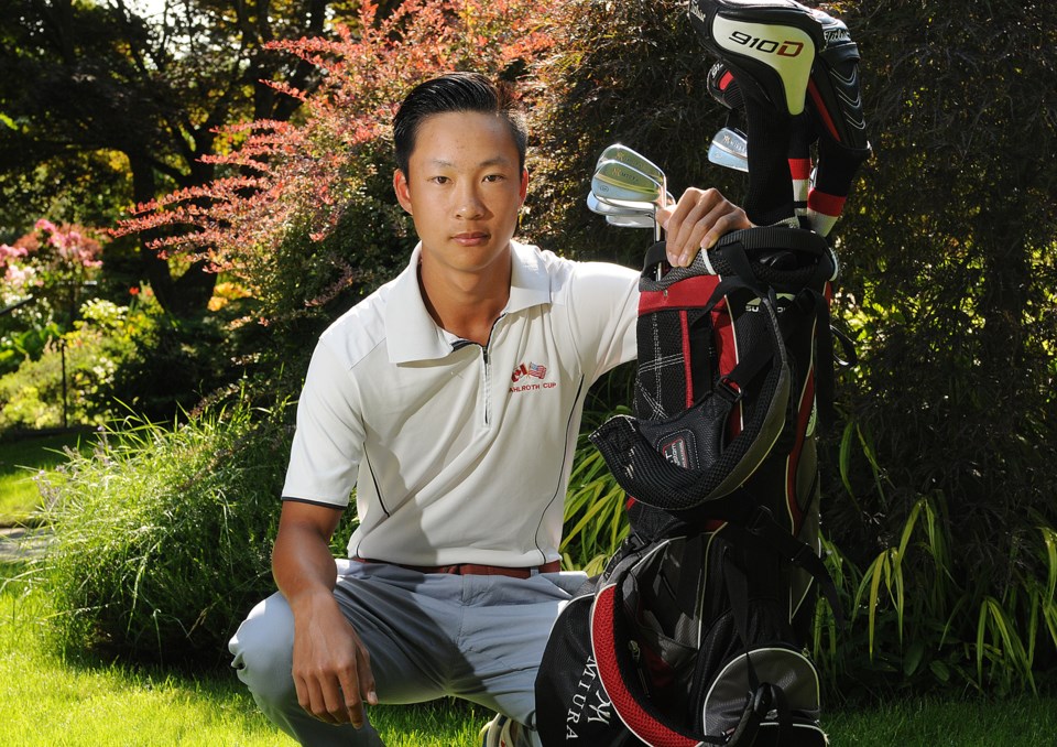 trevor yu