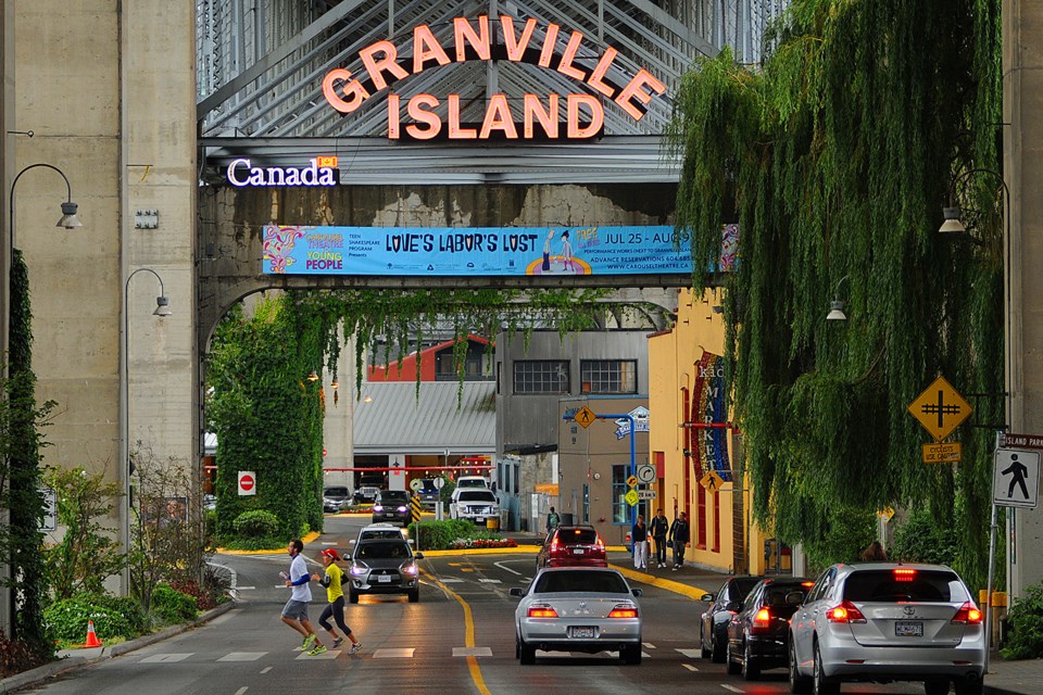 Granville Island