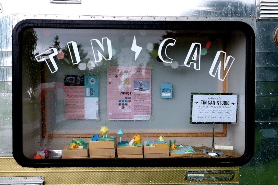 tin can studio