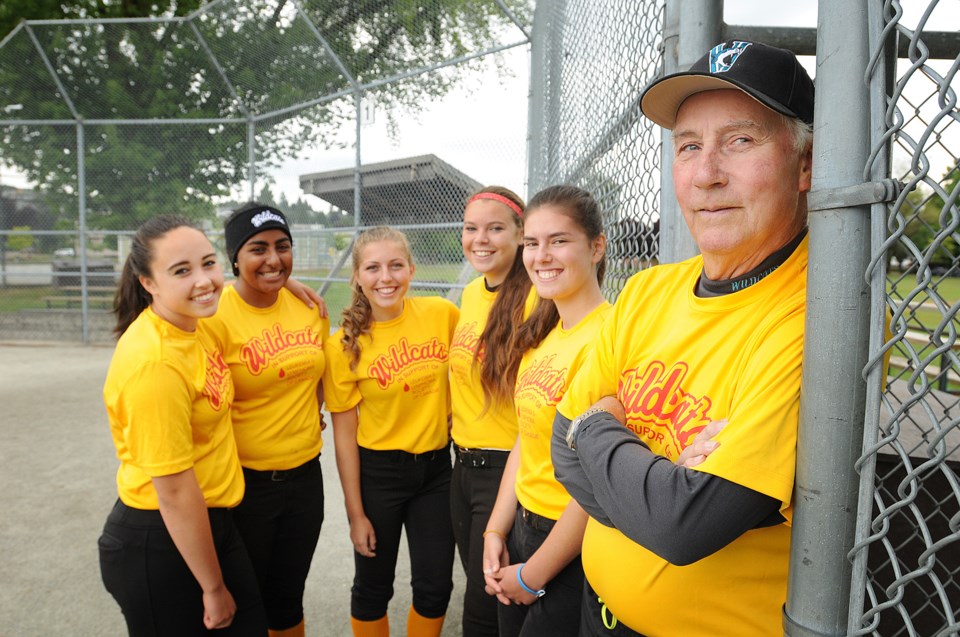 softball wildcats
