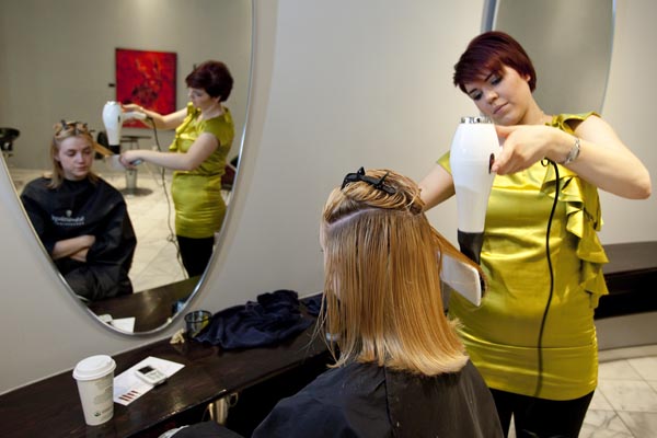 Victoria salons cut Victoria salons cut