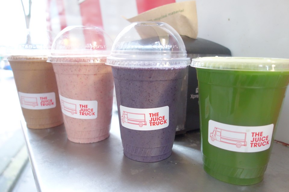 Juice Truck
