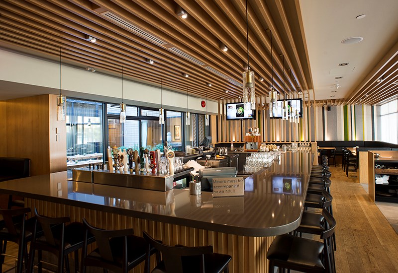Forage interior