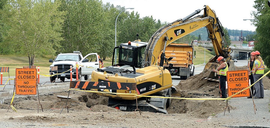 Massey sinkhole