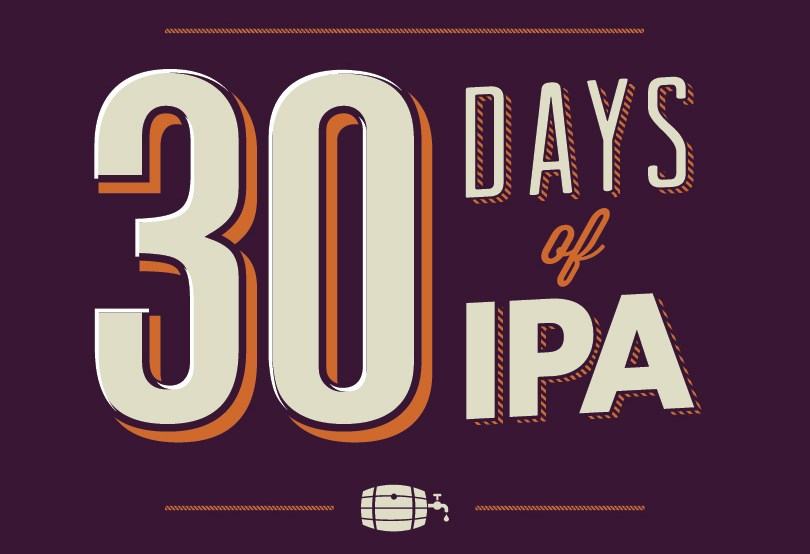 30 days of IPA