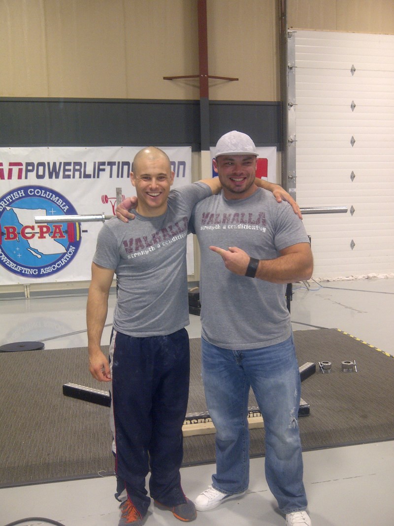 Power lifting