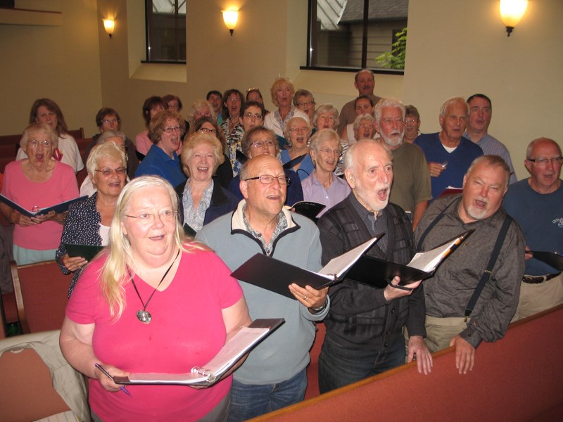 Summer Choir