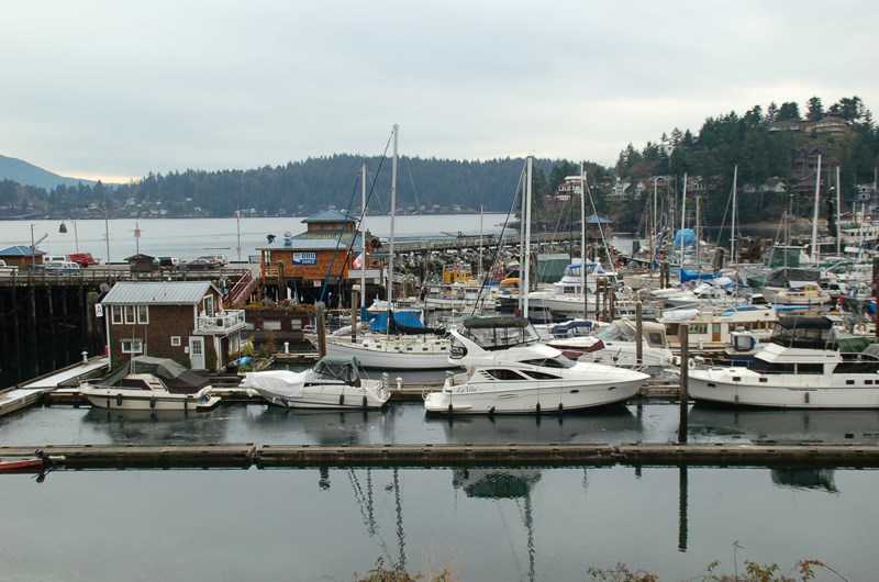 Gibsons Harbour