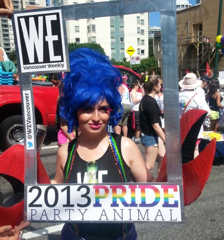 Van Pride