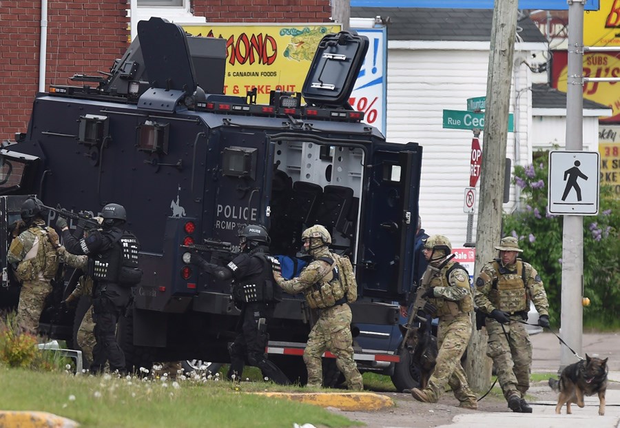 moncton shooting