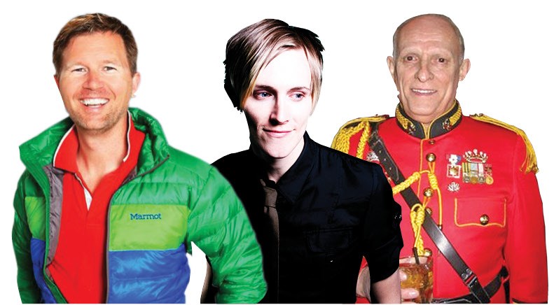 2014 Pride grand marshals