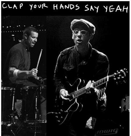 Clap Your Hands and say Yeah