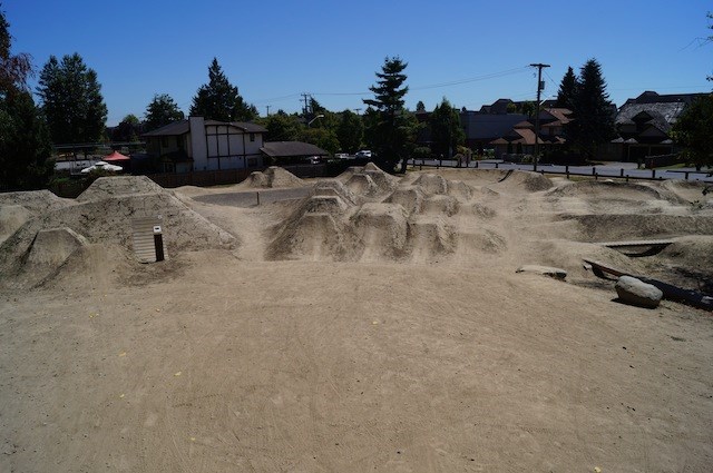 Garden city on sale bike park