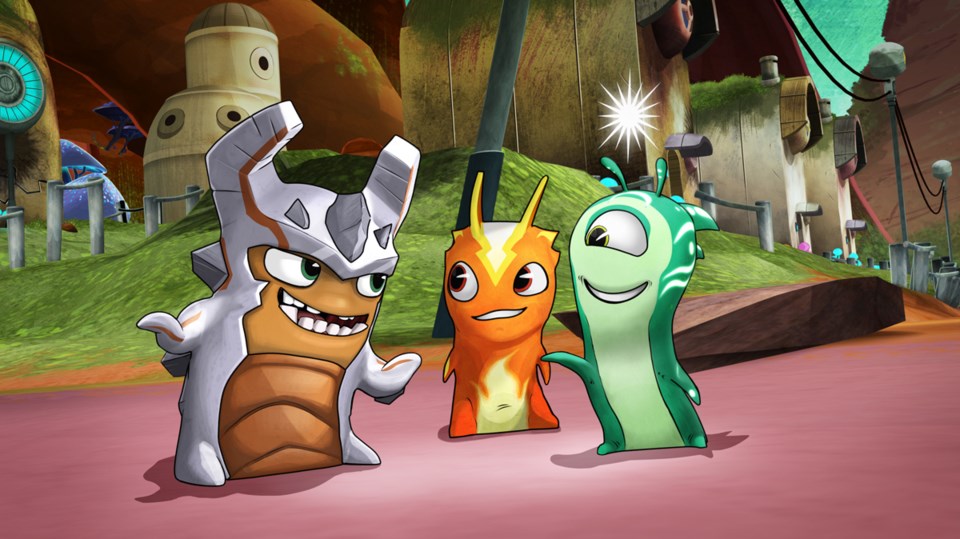 Slugterra