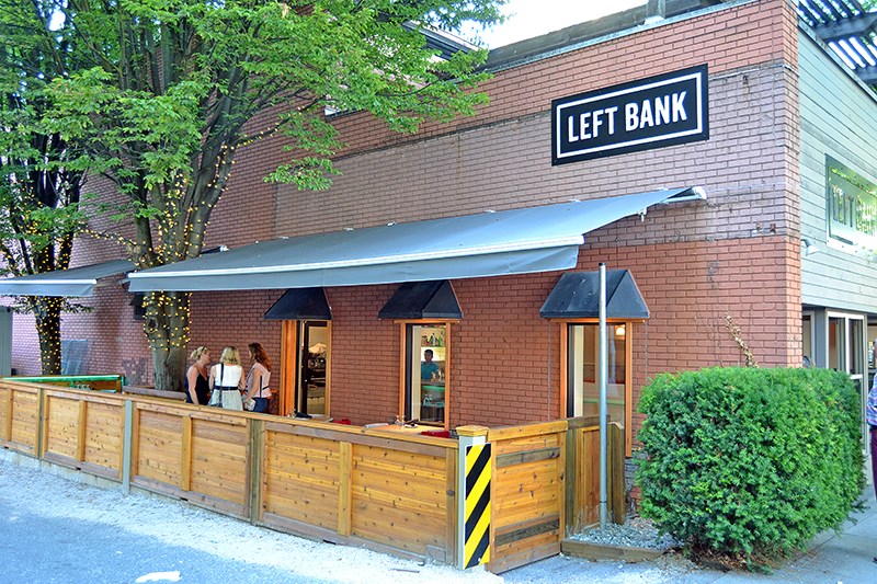 Left Bank 1