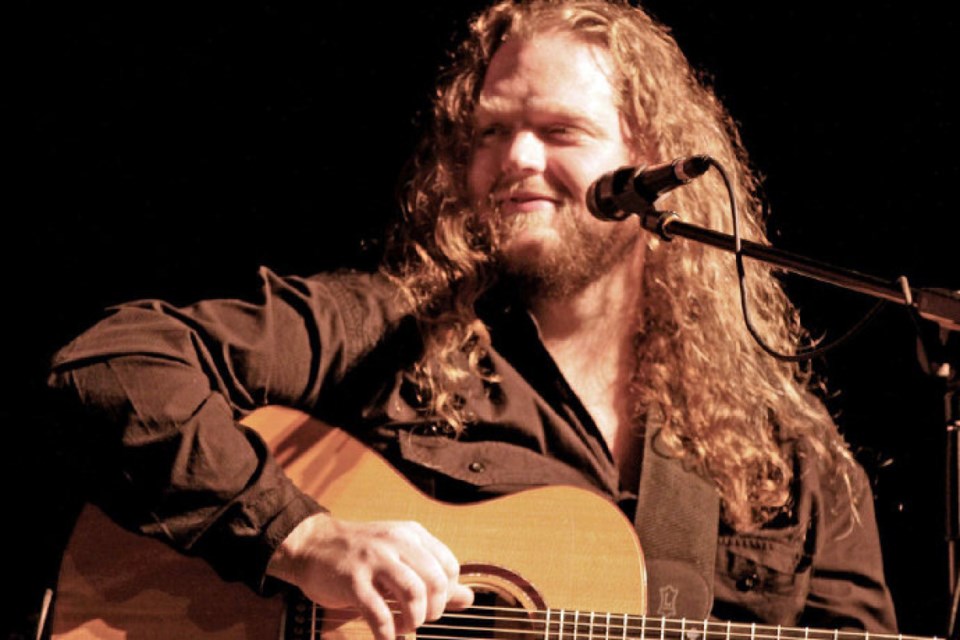 Matt Andersen promo