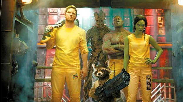 Guardians of the Galaxy