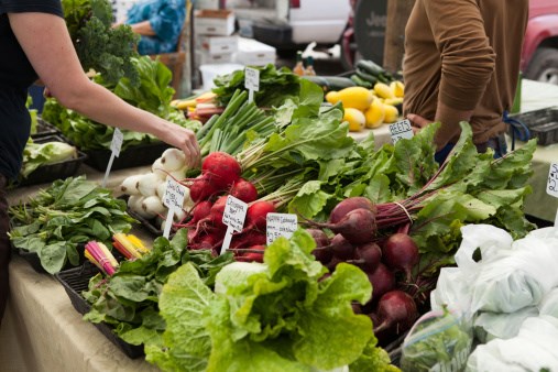 Farmer's Market